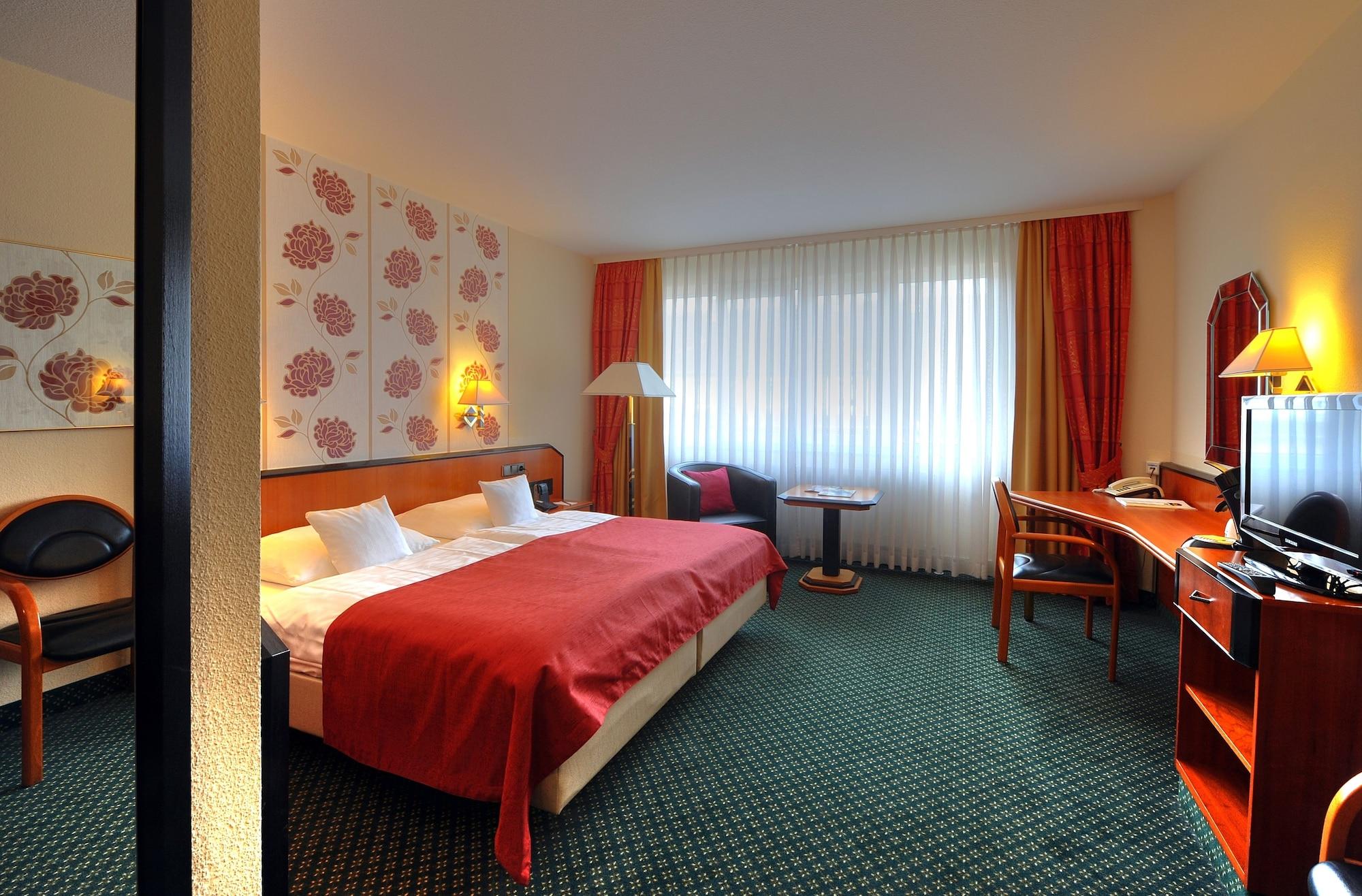 Best Western Plus Delta Park Hotel MHG Kültér fotó