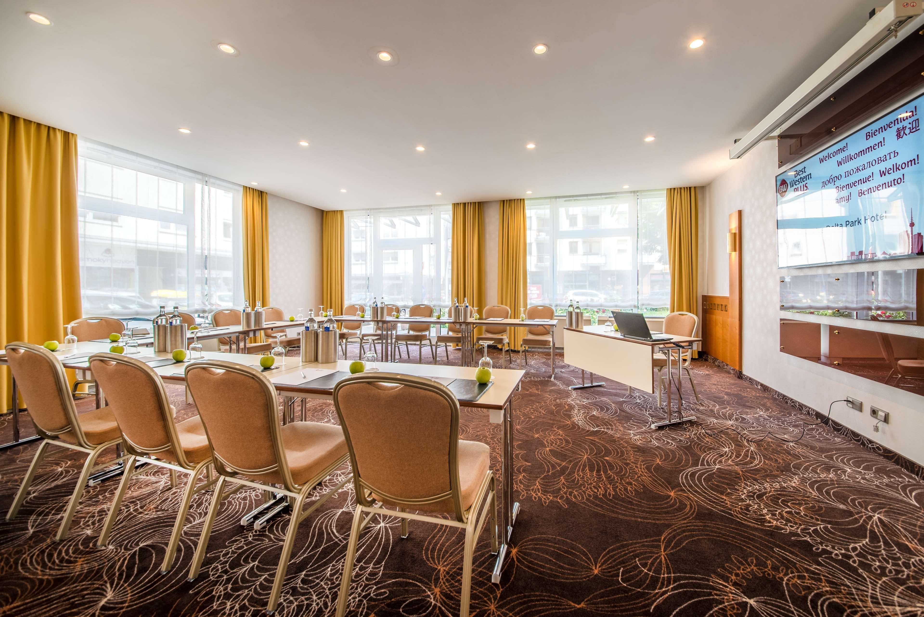 Best Western Plus Delta Park Hotel MHG Kültér fotó