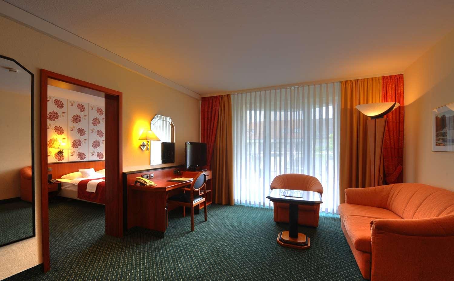 Best Western Plus Delta Park Hotel MHG Kültér fotó