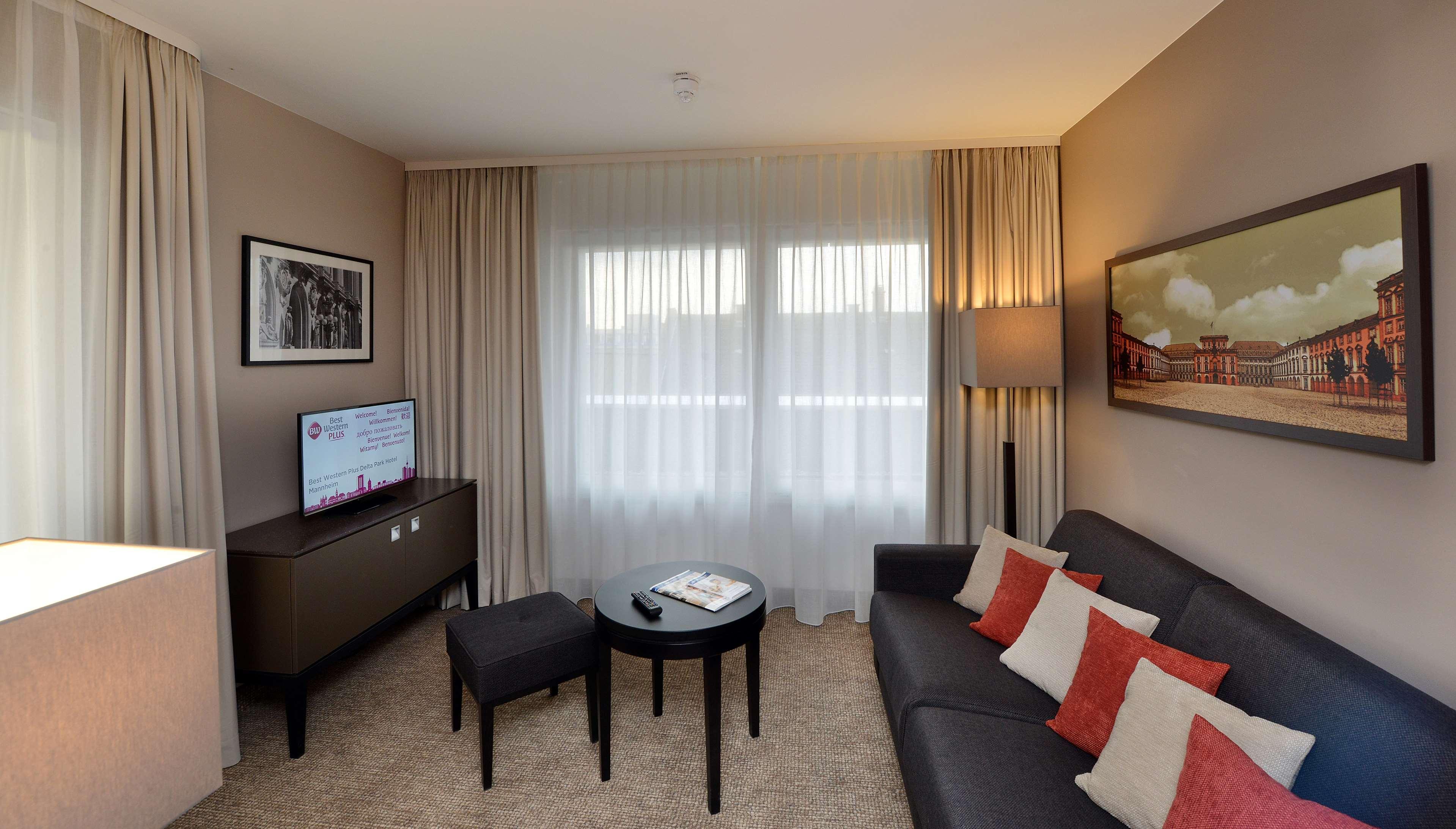 Best Western Plus Delta Park Hotel MHG Kültér fotó