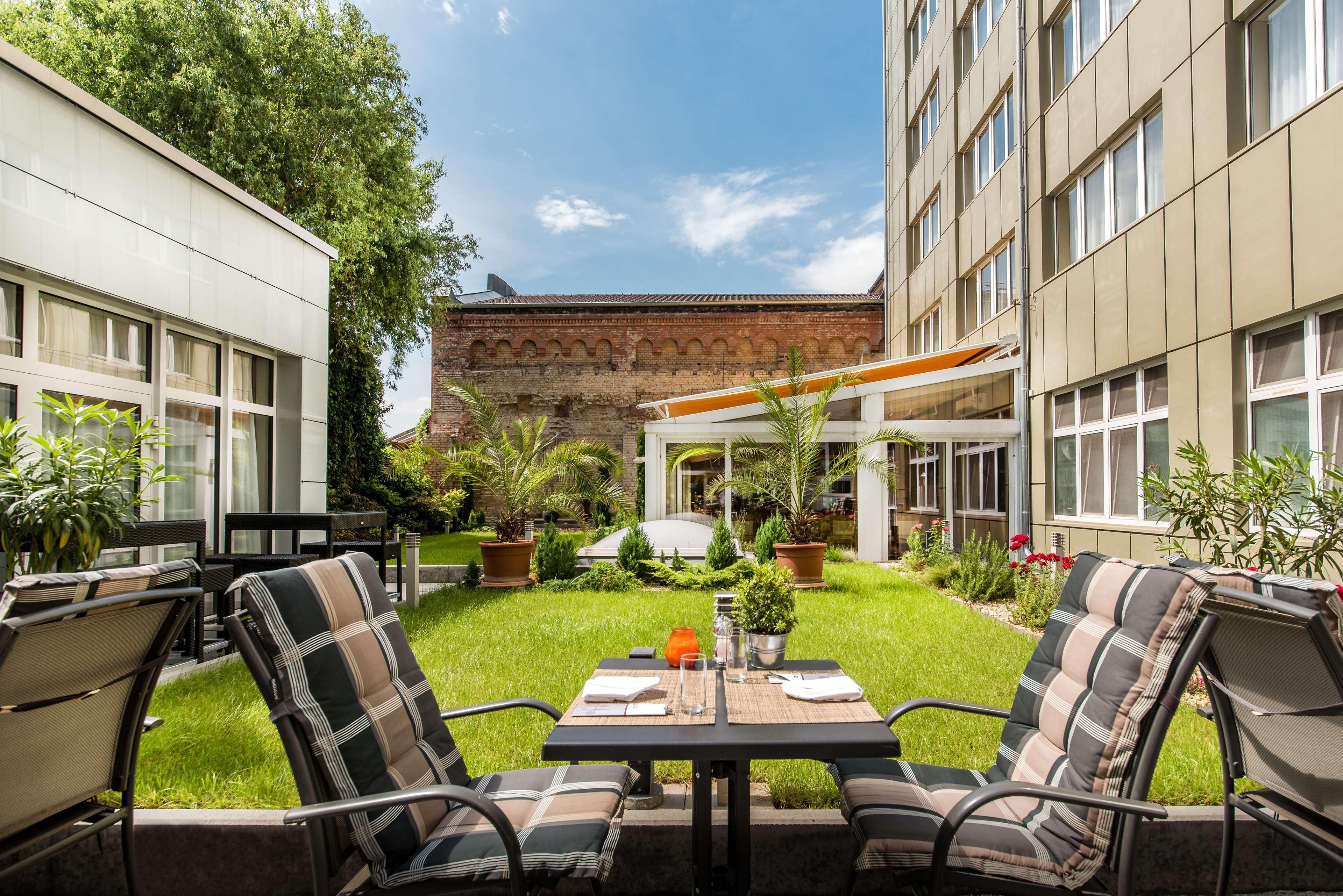 Best Western Plus Delta Park Hotel MHG Kültér fotó