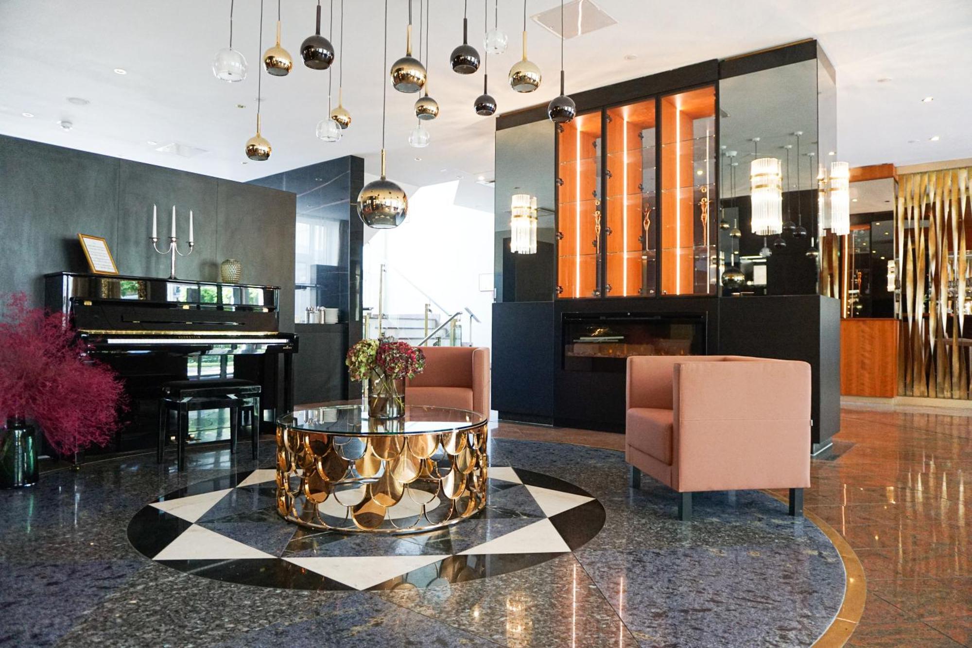Best Western Plus Delta Park Hotel MHG Kültér fotó