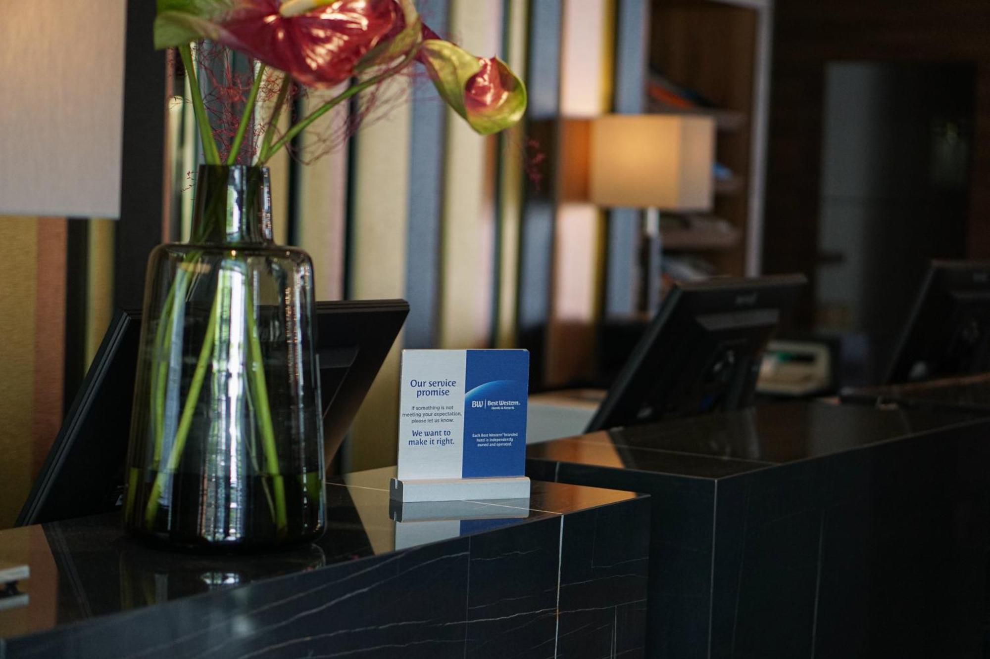Best Western Plus Delta Park Hotel MHG Kültér fotó