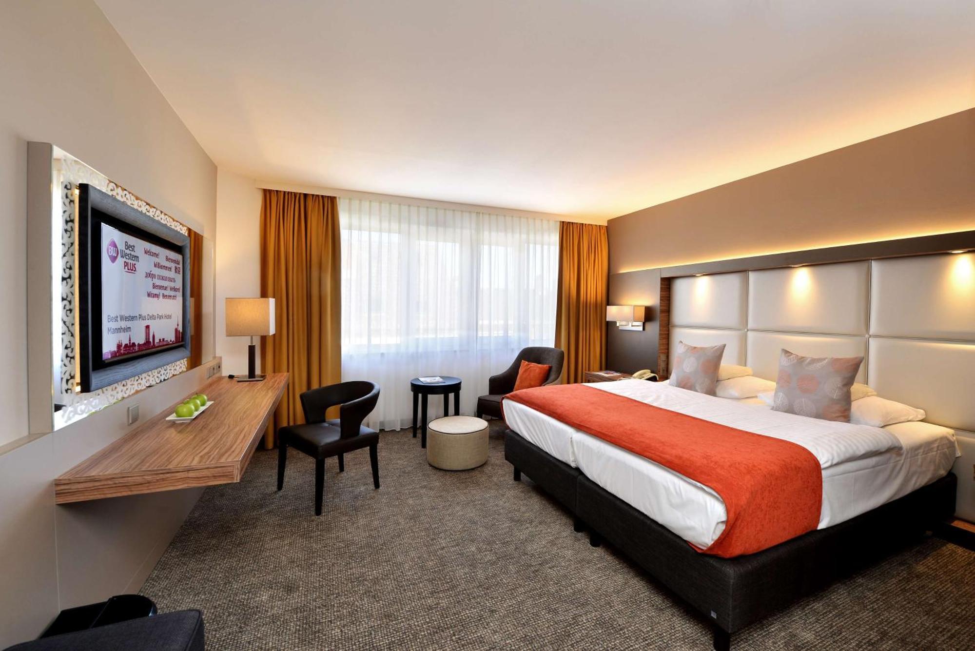 Best Western Plus Delta Park Hotel MHG Kültér fotó