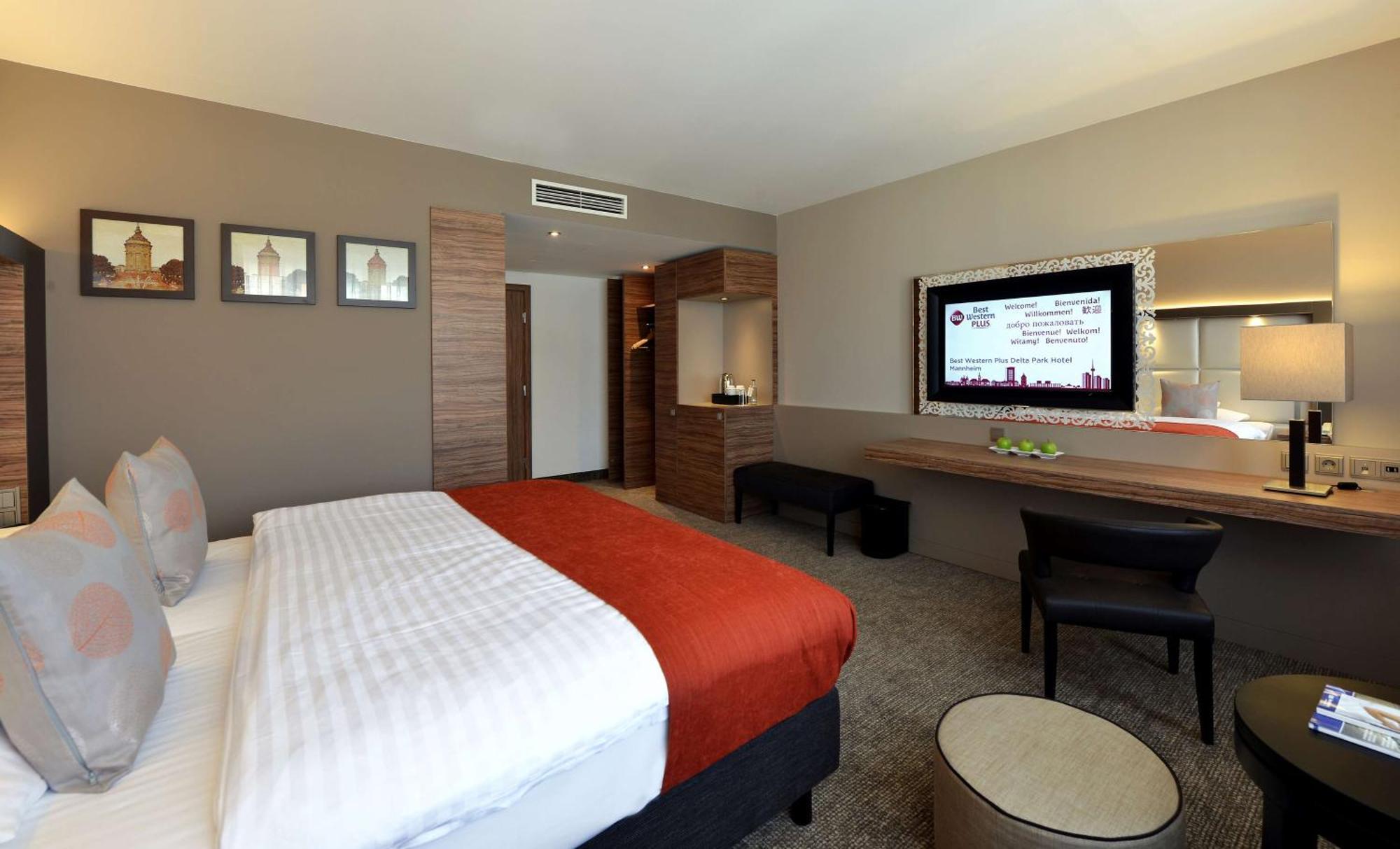 Best Western Plus Delta Park Hotel MHG Kültér fotó
