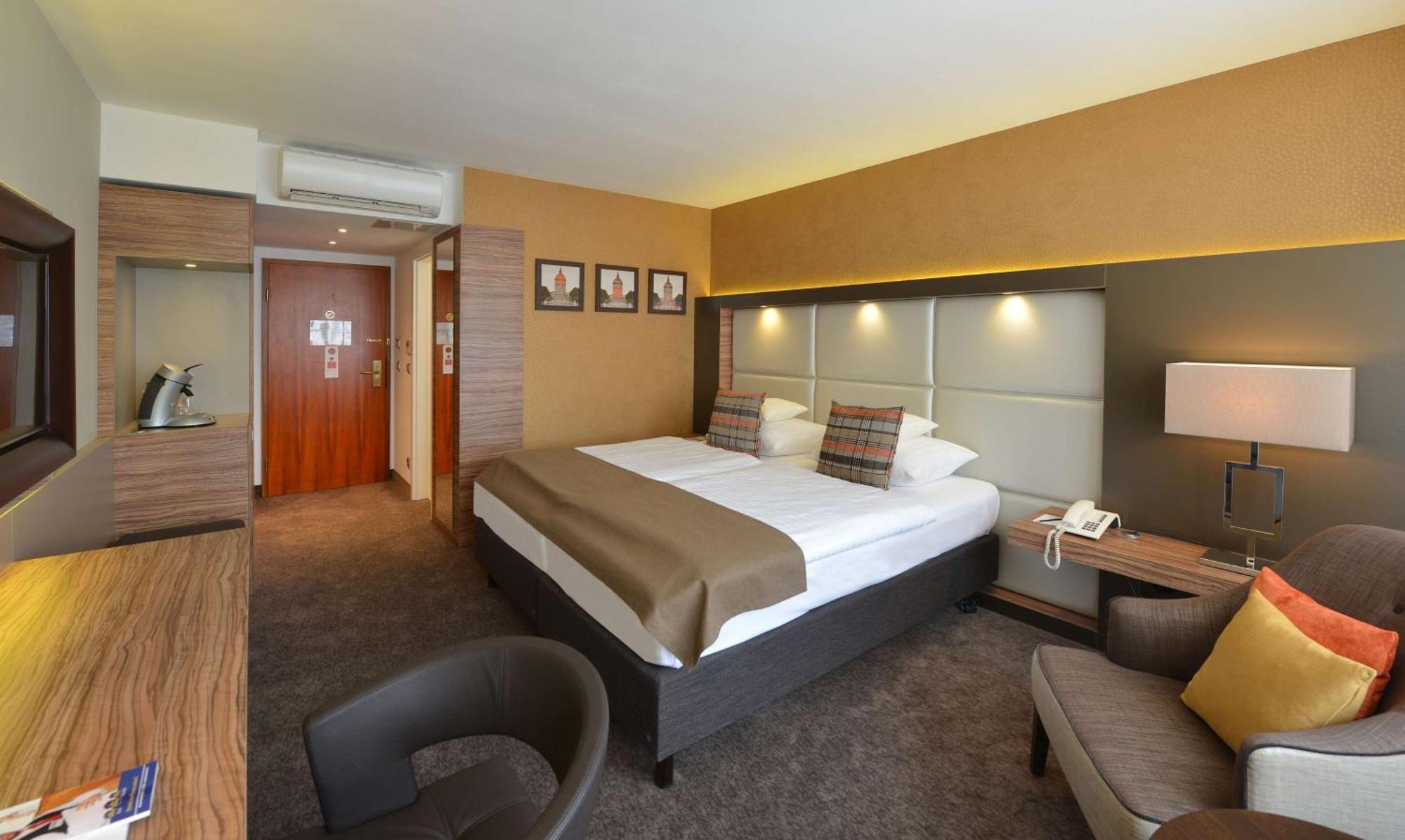 Best Western Plus Delta Park Hotel MHG Kültér fotó
