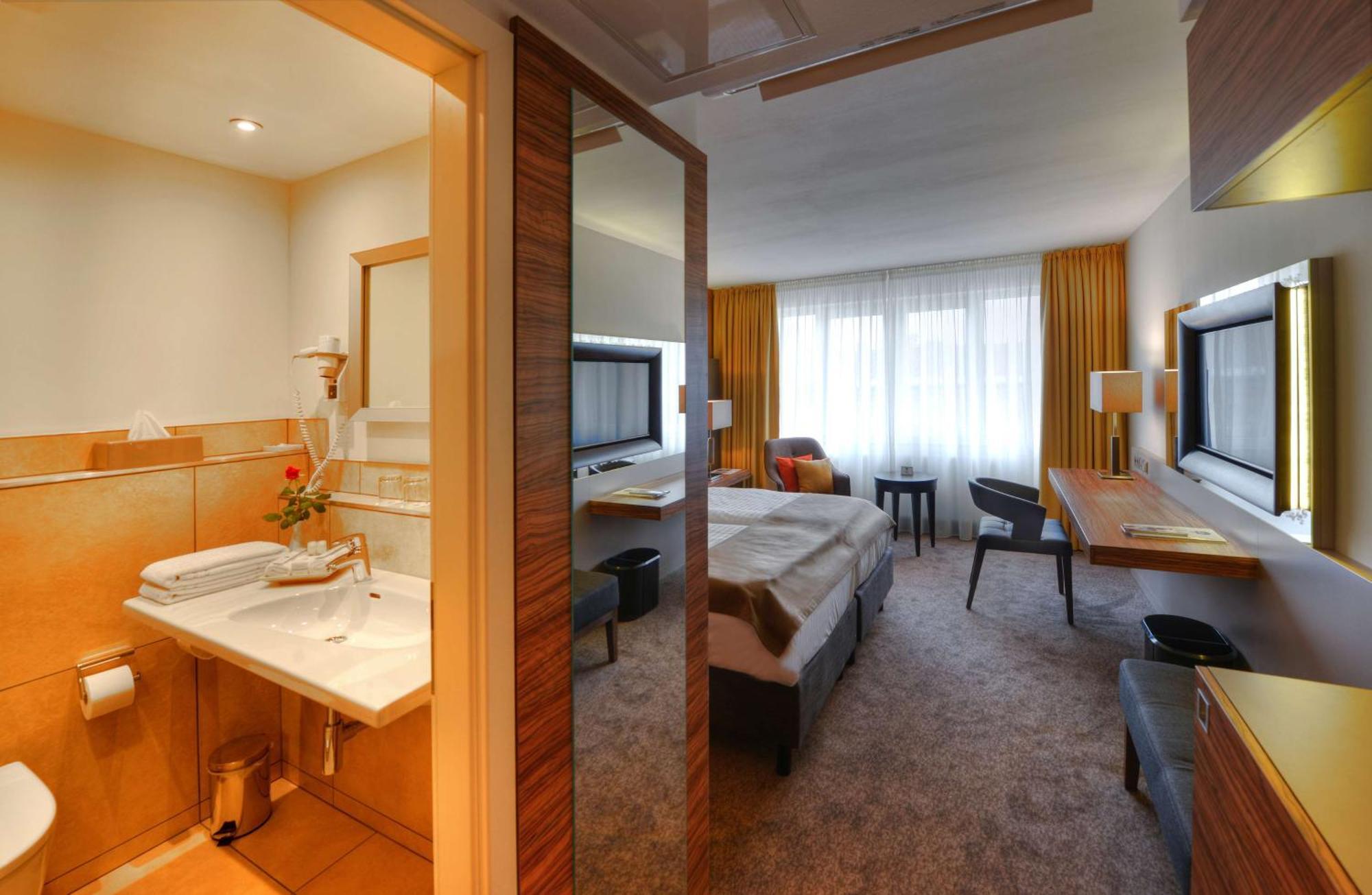 Best Western Plus Delta Park Hotel MHG Kültér fotó