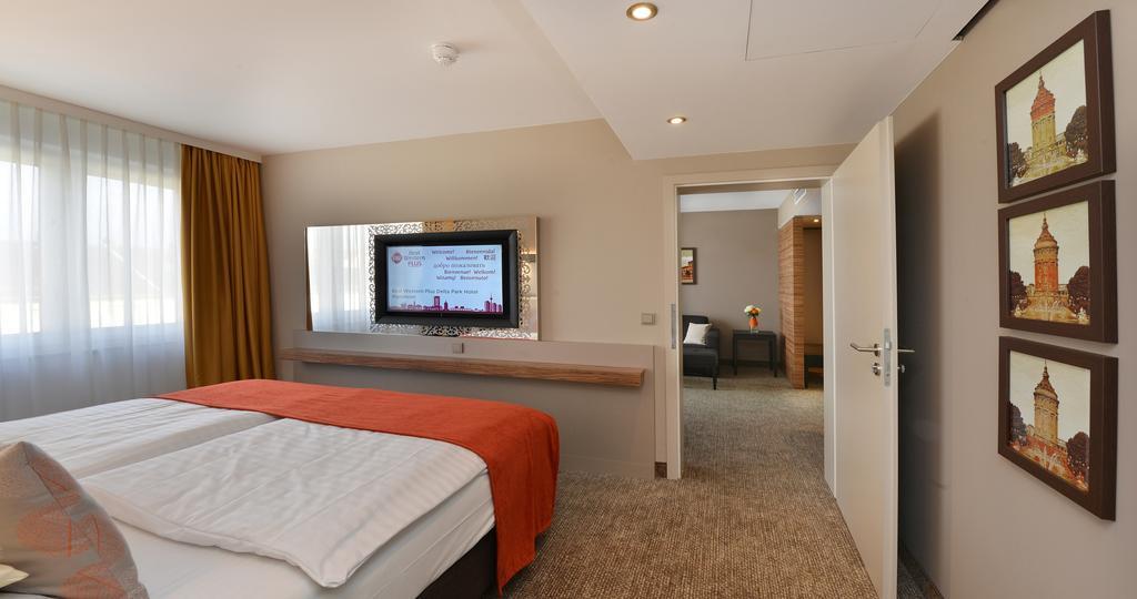 Best Western Plus Delta Park Hotel MHG Kültér fotó